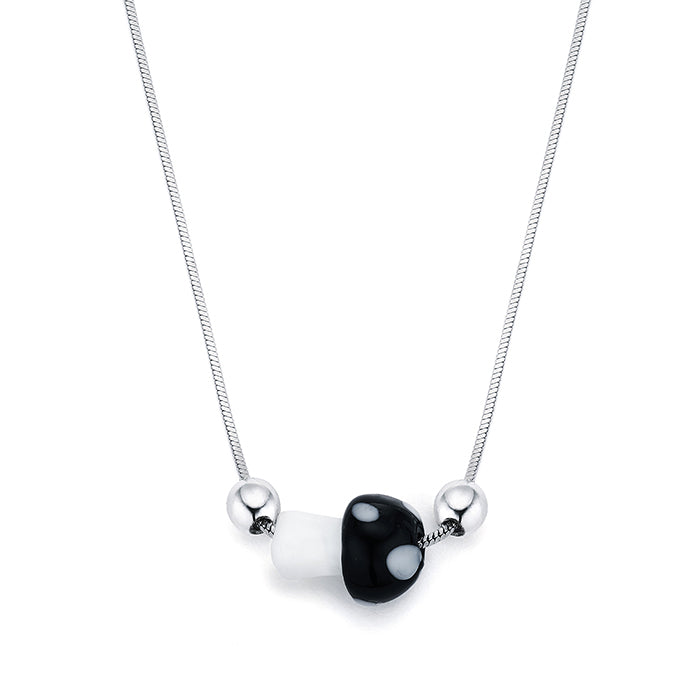 wandering-youth-ss-26-black-mushroom-necklace-black-s