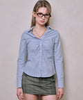 dear-me-ss-25-stripe-shirring-open-shirt-(blue)