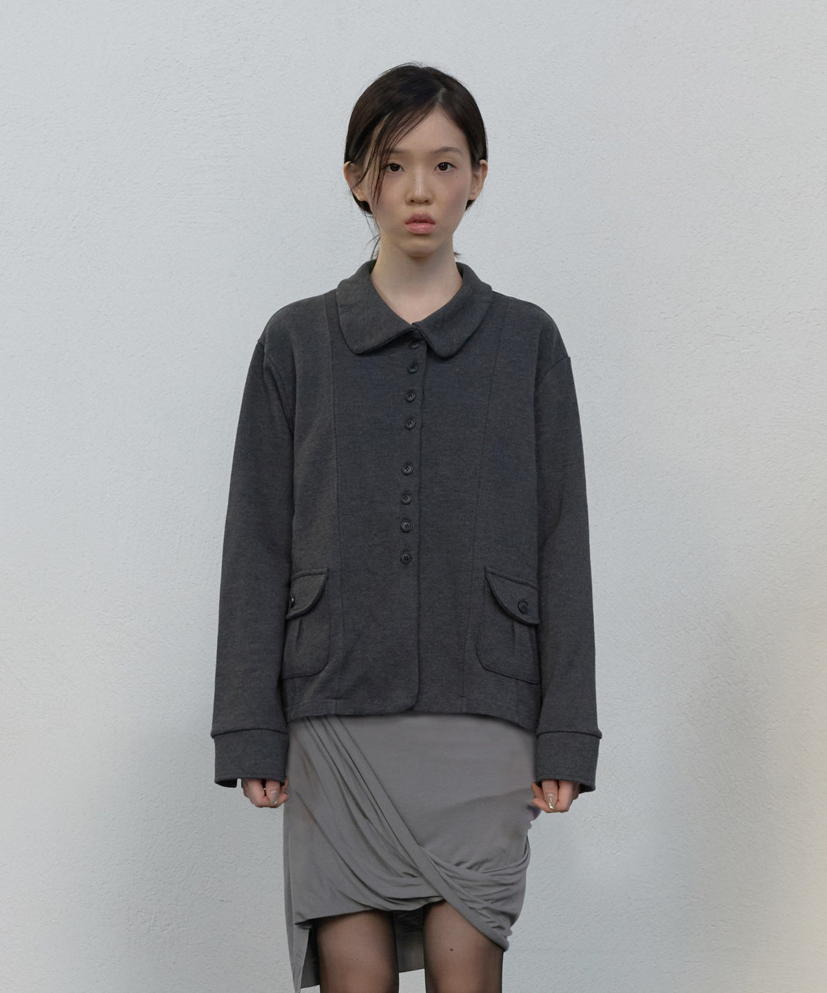 flareup-fw-26-offset-button-jacket-fl-065-charcoal-charcoal-s