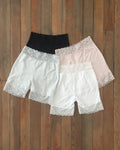 whisfairy-ss-26-lace-layer-sagging-shorts-4color-white-s