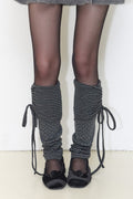 illigo-fw-26-pattern-folding-leg-warmers-charcoal-charcoal-s