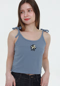 acho-fw-25-daisy-ribbon-crop-sleeveless-blue-blue-s