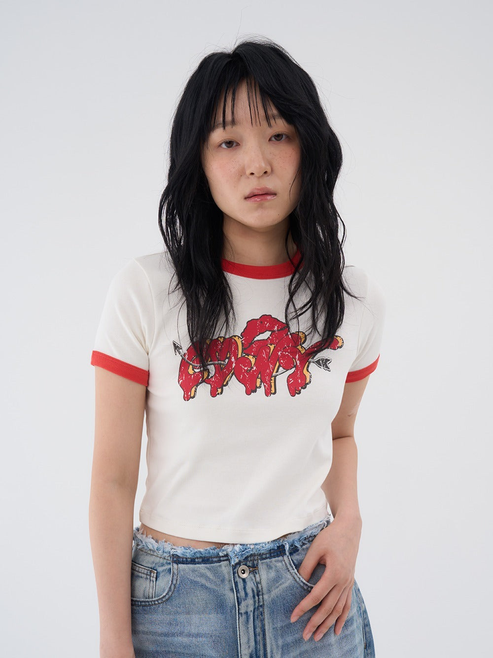 call-out-new-year-fw-25-cony-logo-ringer-t-red-red-s