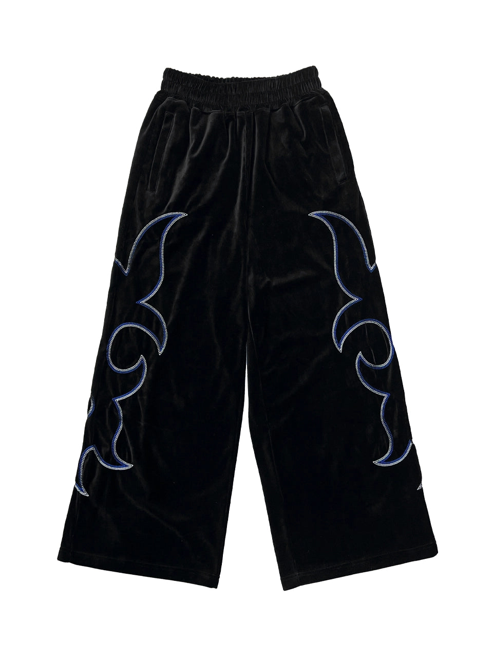 sserpe-fw-25-western-embroidery-velvet-wide-pants-puma-black-puma-black-s