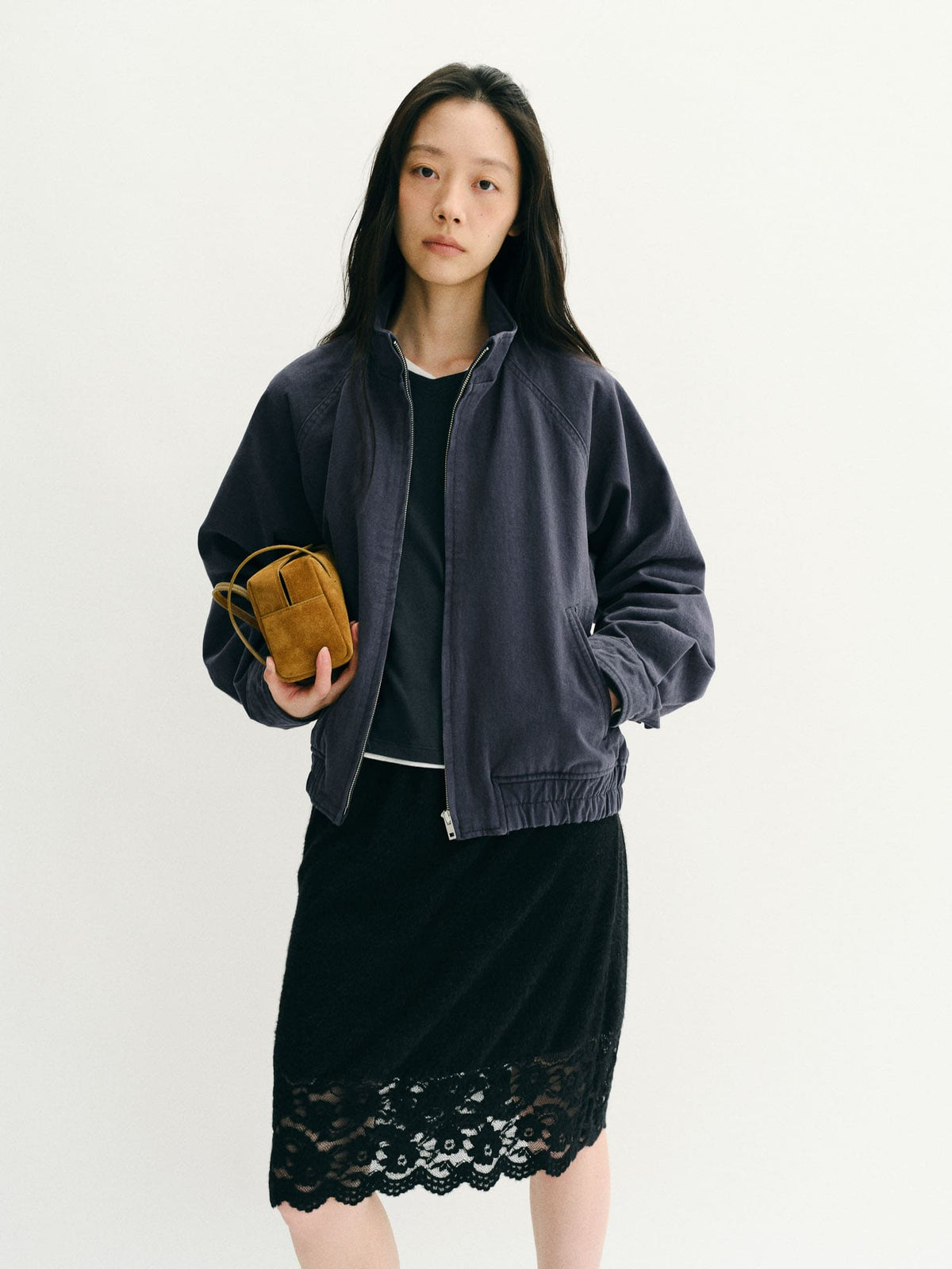 thefeu-fw-26-faded-high-neck-blouson-navy-navy-s