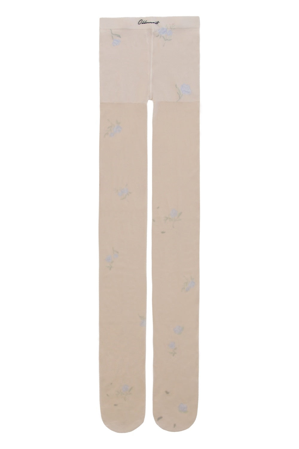 odd-one-out-fw-25-flower-stocking-beige-beige-s