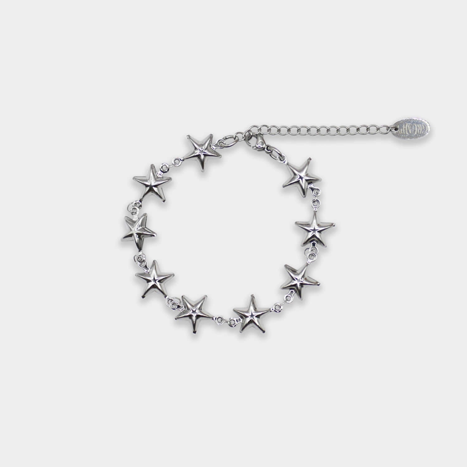 grumpy-stuff-fw-25-star-pop-chain-bracelet-silver-s