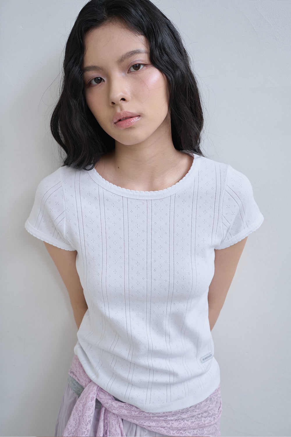 dearstalker-ss-26-d-basic-pointelle-slim-round-t-white-white-s