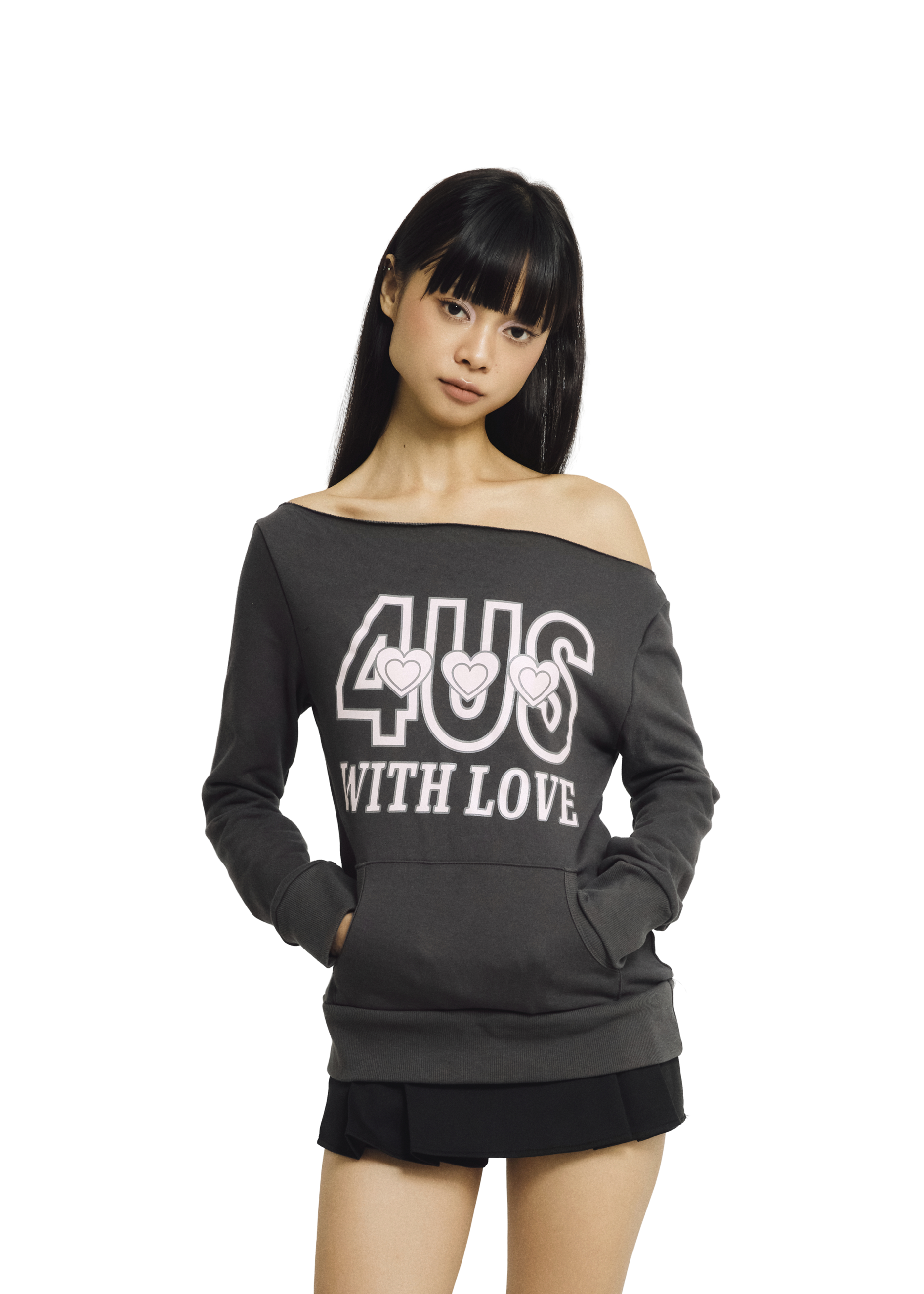 forusring-fw-25-4us-pocket-sweatshirts-3-colors-white-s