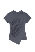 differentis-fw-26-hooded-drape-top-charcoal-charcoal-s