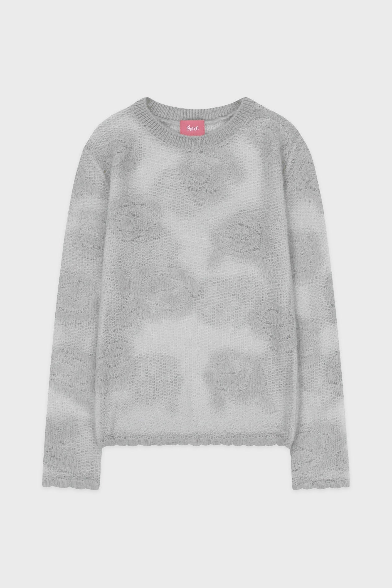 sinoon-fw-25-rose-artwork-long-sleeve-knit-grey-grey-s