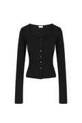 DAYNEE Breeze Cardigan Black