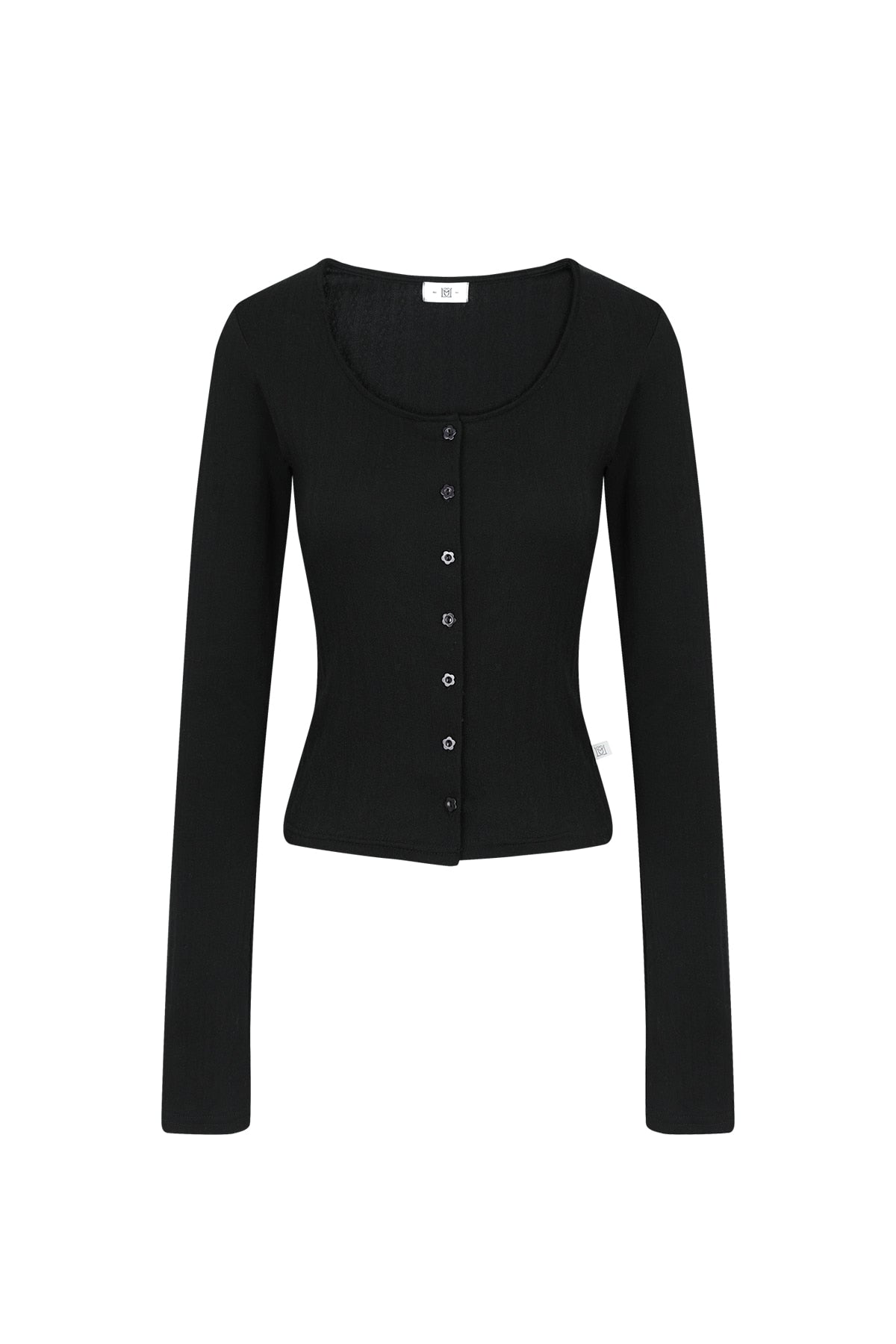 DAYNEE Breeze Cardigan Black