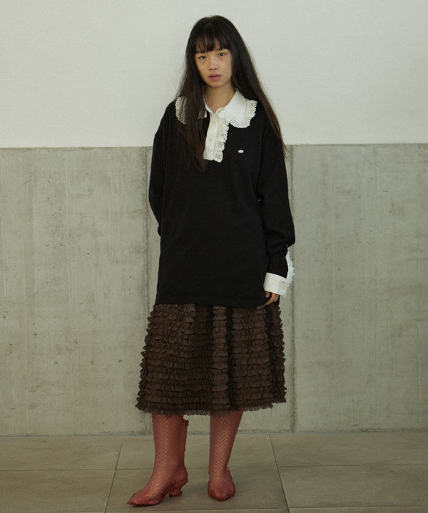 hokuspokus-fw-24-lace-collar-pique-tshirt_black