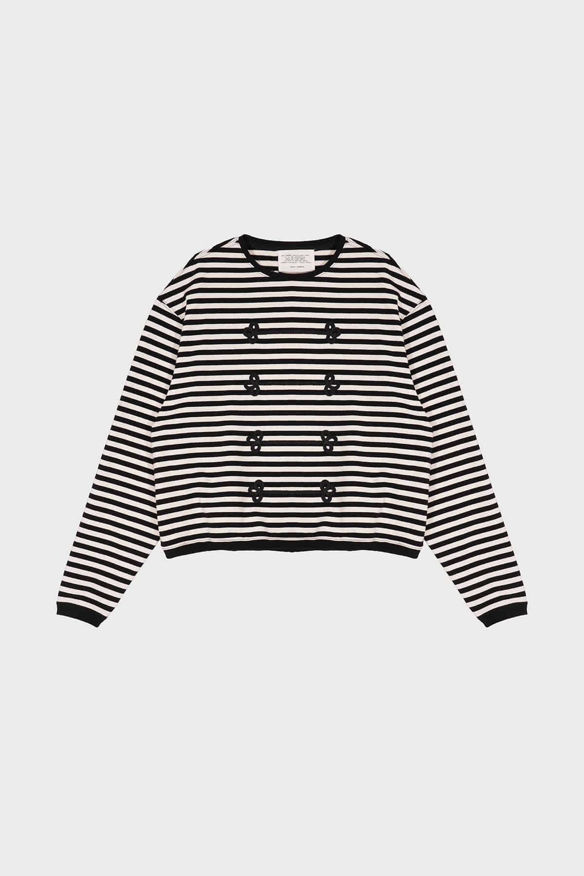 dared-fw-25-frog-stripe-sweatshirt-stripe-s