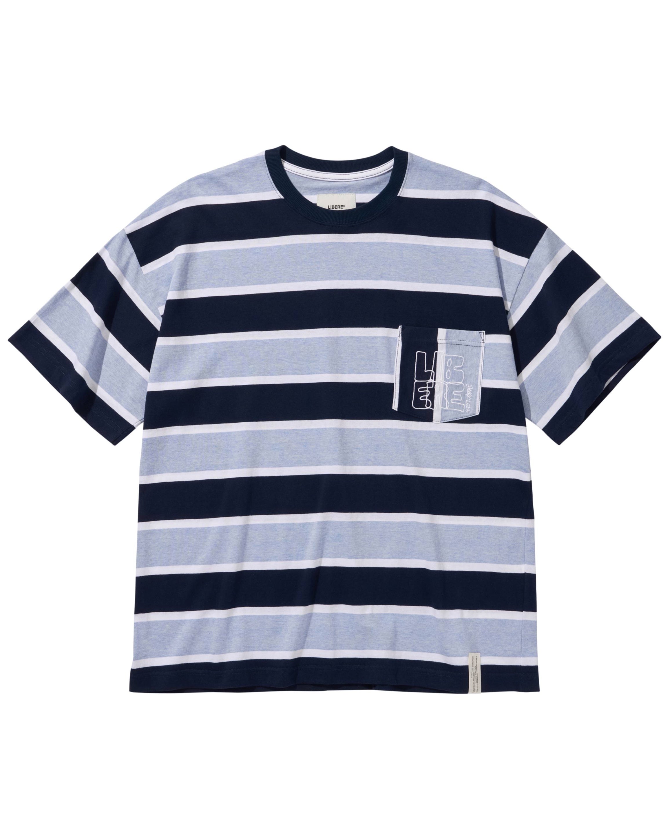 libere-ss-26-border-pocket-ss-tee-black-black-s