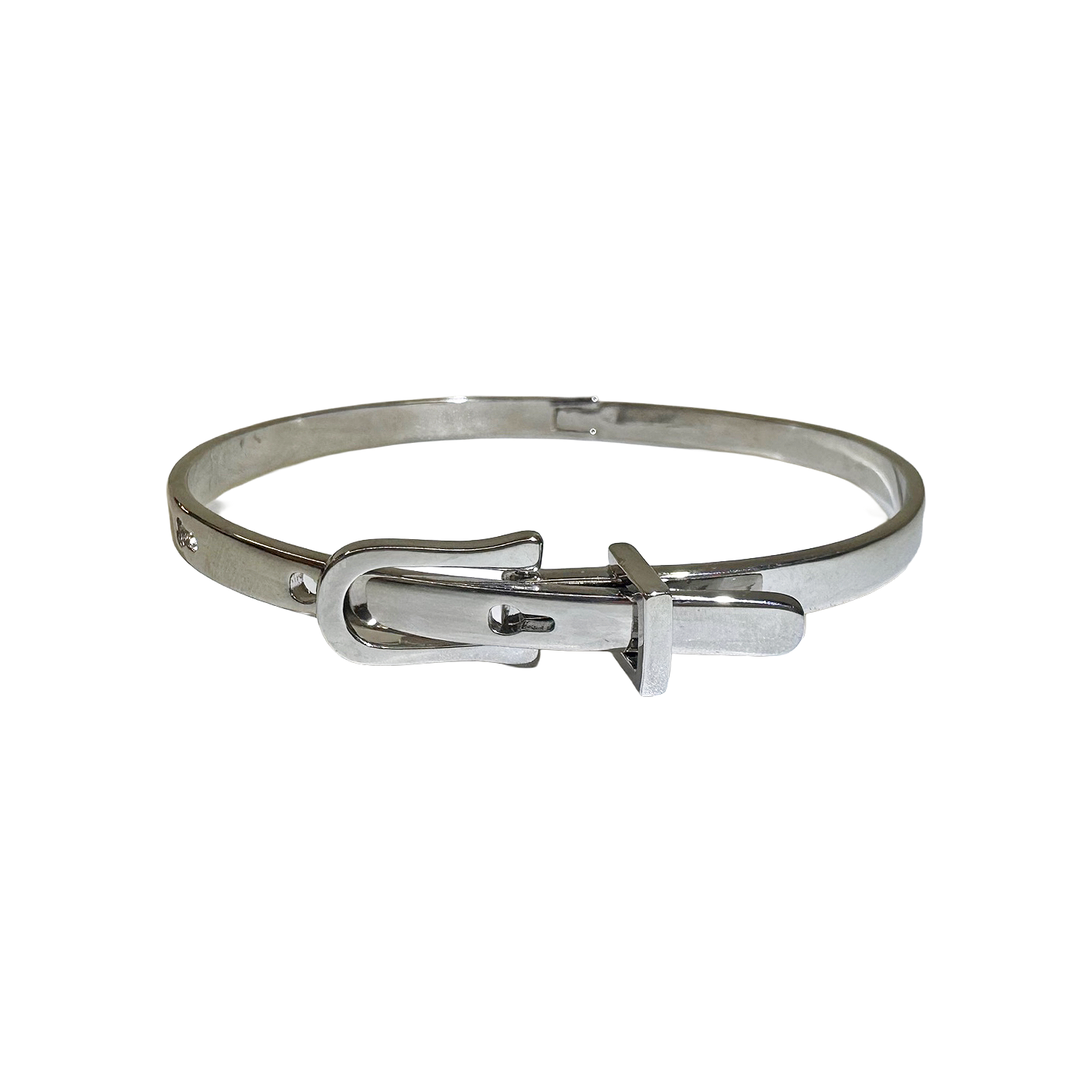 3amgang-ss-26-chrome-belt-bangle-bracelet-siver-s