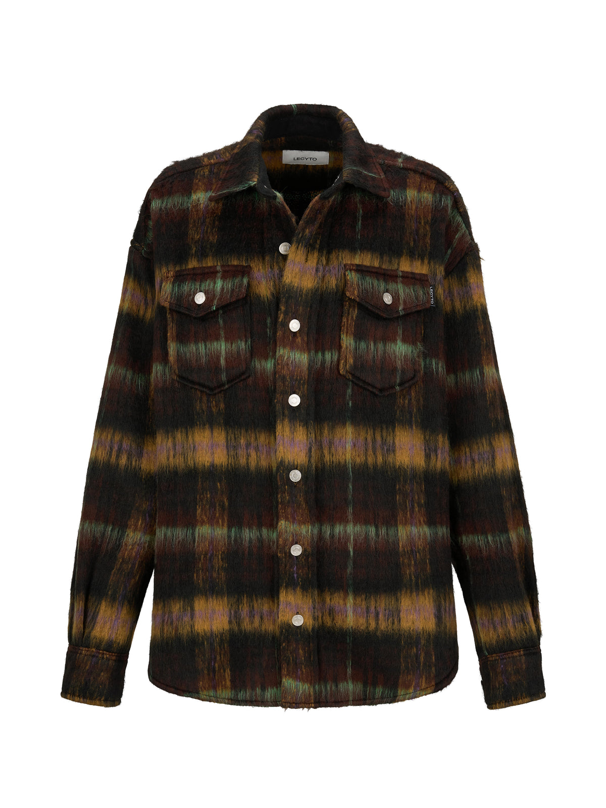 lecyto-fw-26-check-wool-overshirt-jacket-brown-brown-s