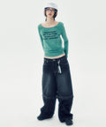 running-high-ss-26-lettering-slim-l-s-tee-green-green-s