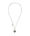 high-school-disco-fw-25-glitter-heart-chain-necklace-silver-s