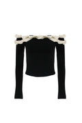 odd-one-out-fw-25-twist-frill-off-shoulder-top-ivory-black-ivory-black-s
