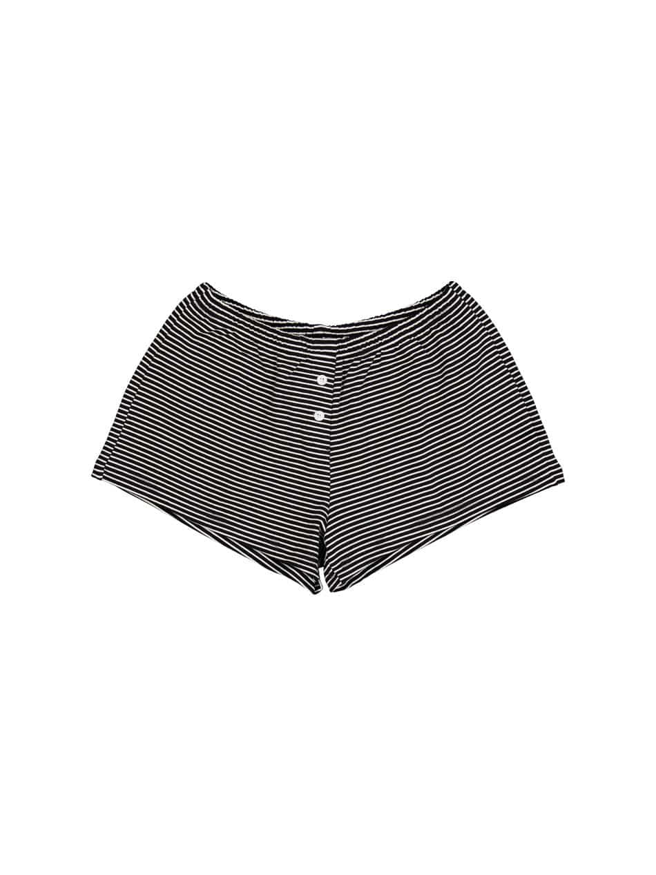 setup-exe-ss-25-stripe-short-pants-/-black