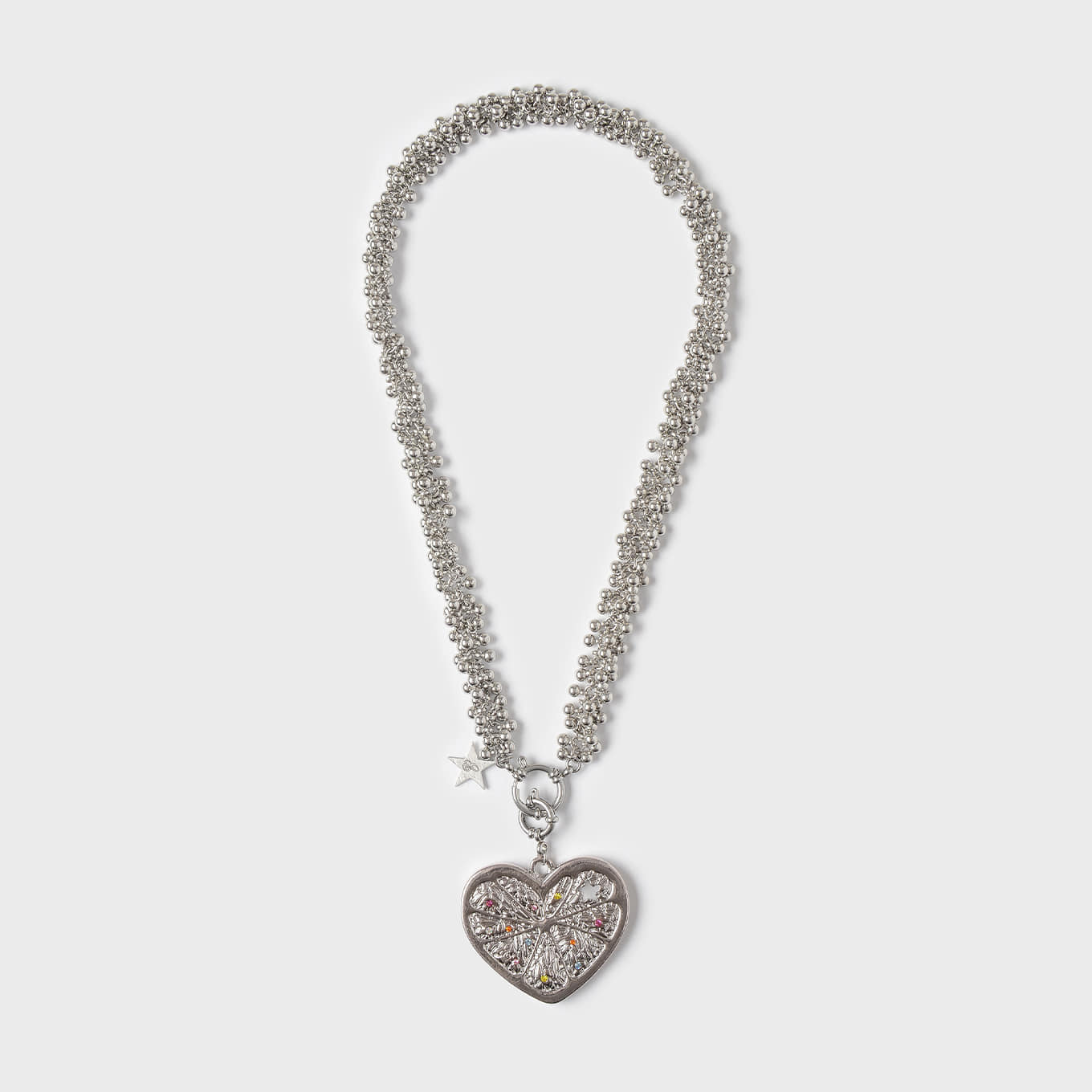 eireve-ss-26-fruit-slice-bubble-chain-necklace-silver-silver-s