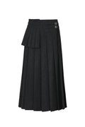 pain-or-pleasure-fw-25-layered-pleats-skirt-charcoal-charcoal-s
