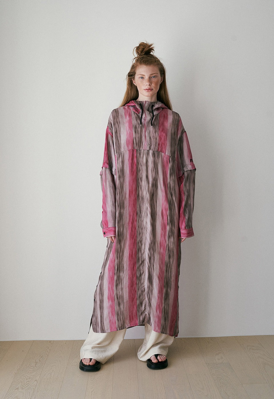 revoirsis-ss-26-convert-hoodie-poncho-pink-pink-s