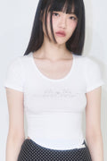 illigo-ss-25-nyanko-hotfix-fitted-tshirt-white