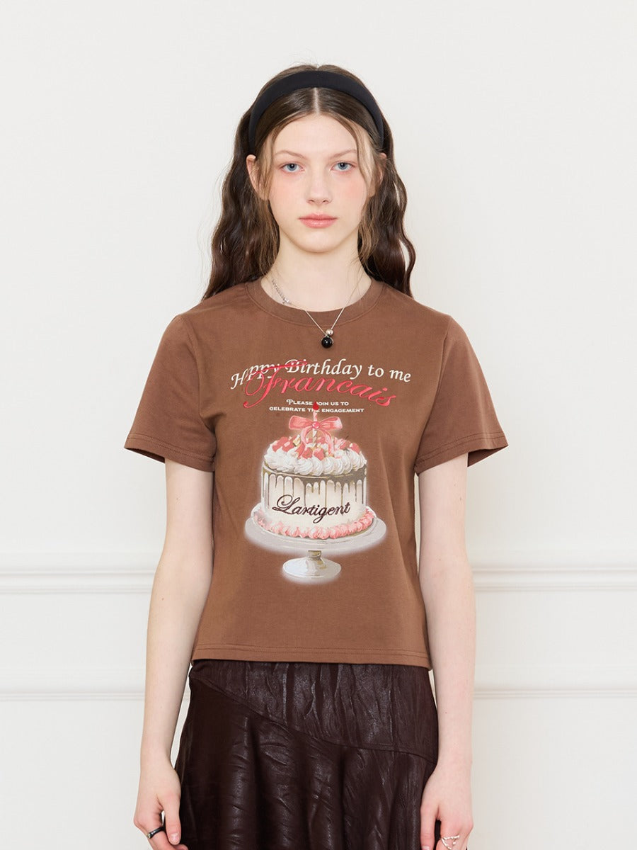 lartigent-ss-25-l16-happy-birthday-tshirt(brown)