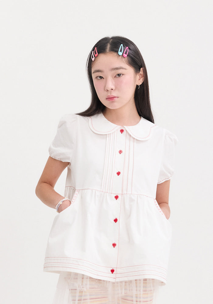 nefnef-fw-25-baby-doll-blouse-white-s