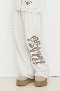 illigo-fw-26-ornament-waffle-pants-oatmeal-oatmeal-s