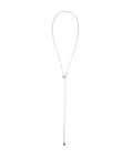 high-school-disco-fw-25-star-point-long-drop-necklace-silver-s