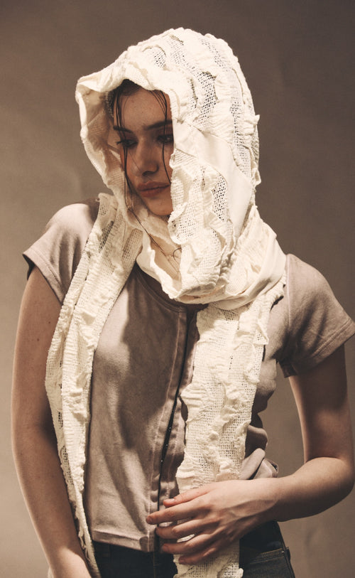 cutout-ss-26-knit-hooded-scarf-ivory-ivory-s