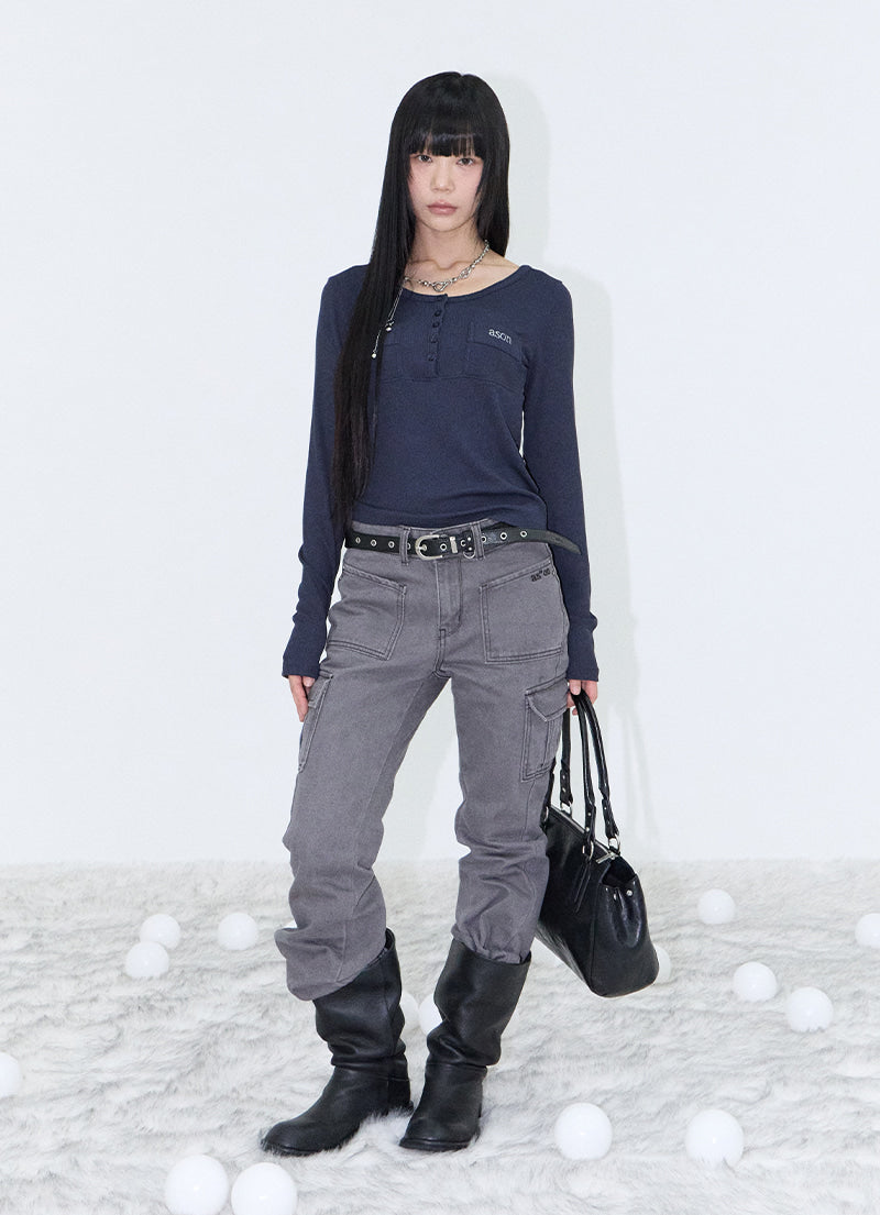 as-on-fw-26-wade-cargo-bootcut-pants-charcoal-charcoal-s