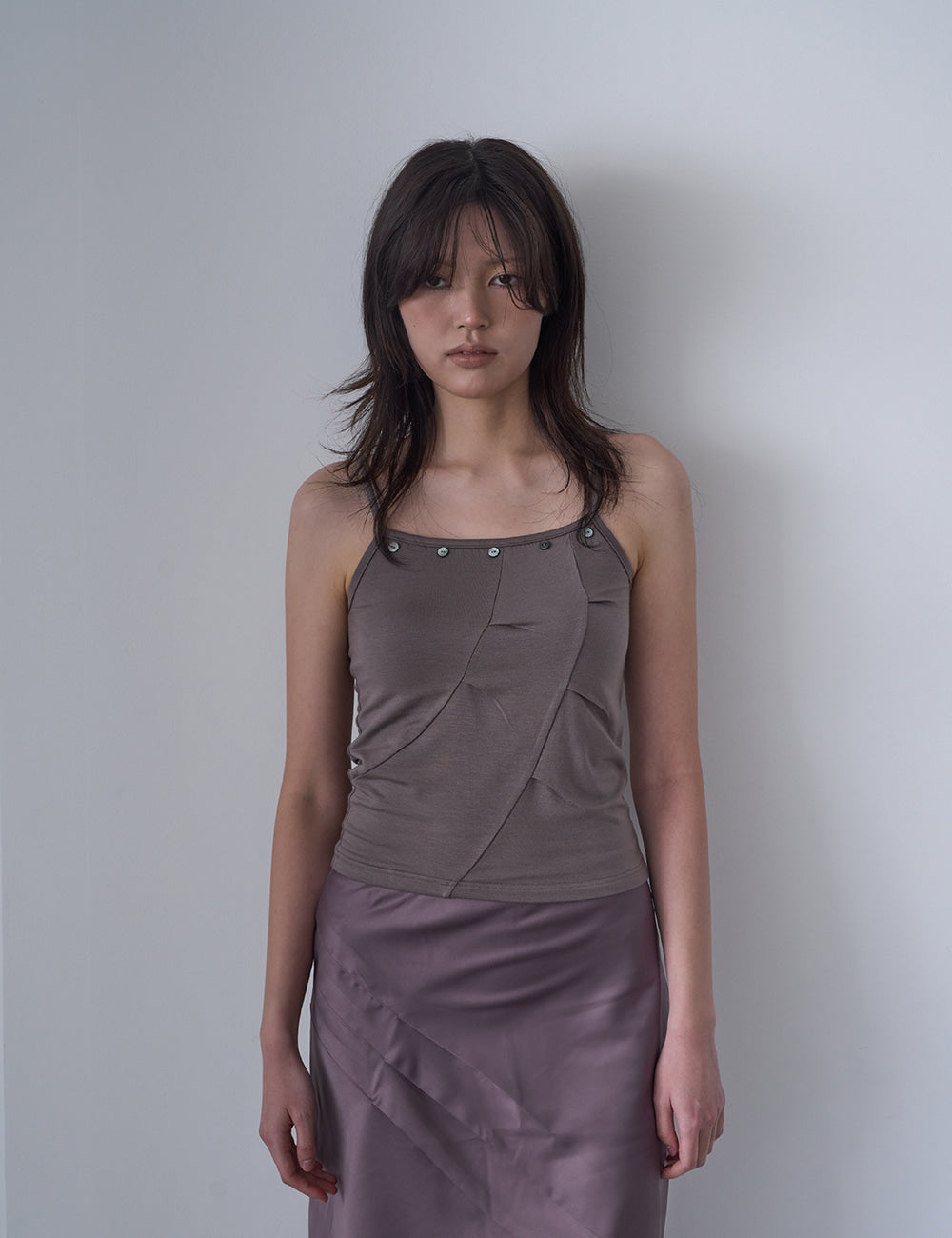 safari-sula-explore-ss-26-button-tencel-line-sleeveless-in-grey-grey-s