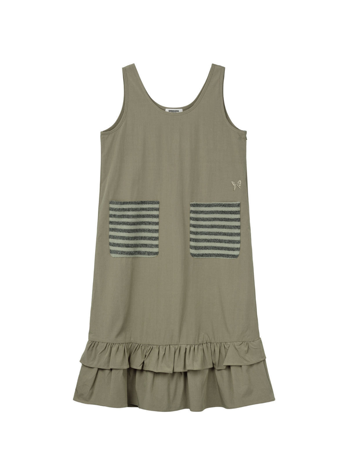 guwolsibil-fw-26-aw-version-layered-long-dress-khaki-khaki-s
