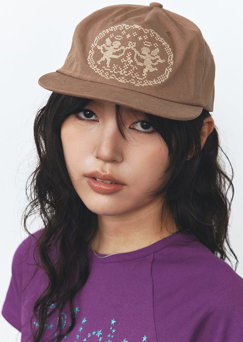 fillow-ss-26-crochet-angel-cap-beige-beige-s