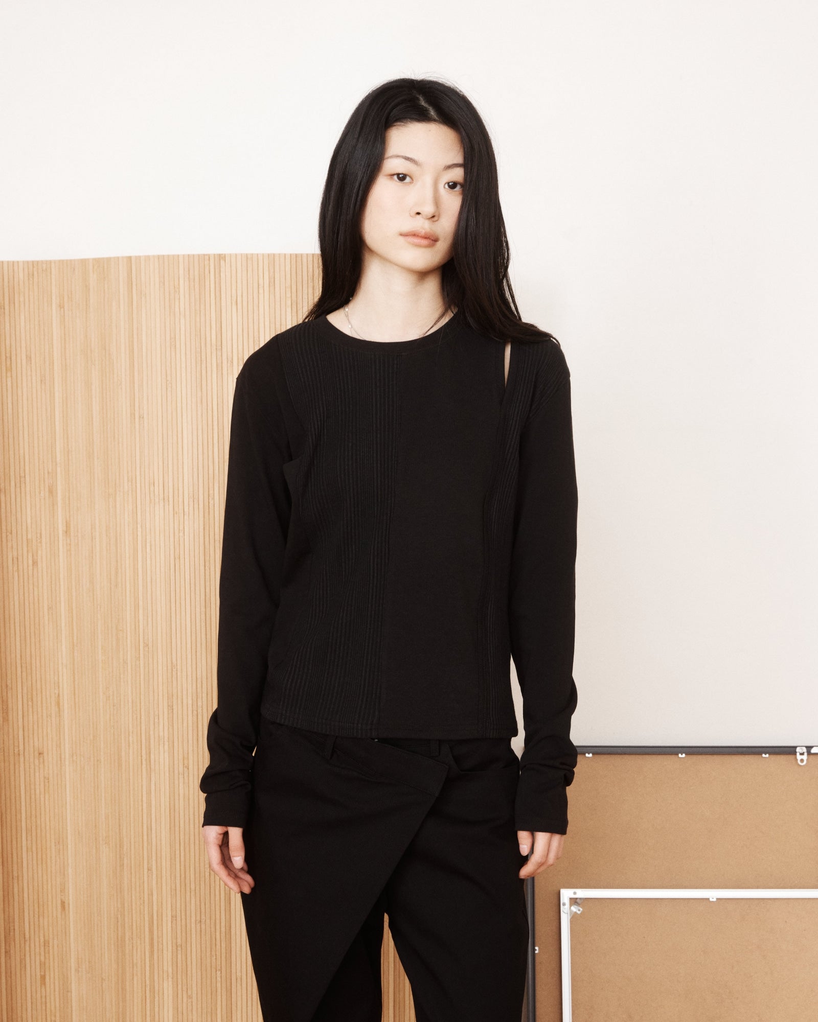 miyhoo-us-ss-26-side-slit-long-sleeve-black-black-s