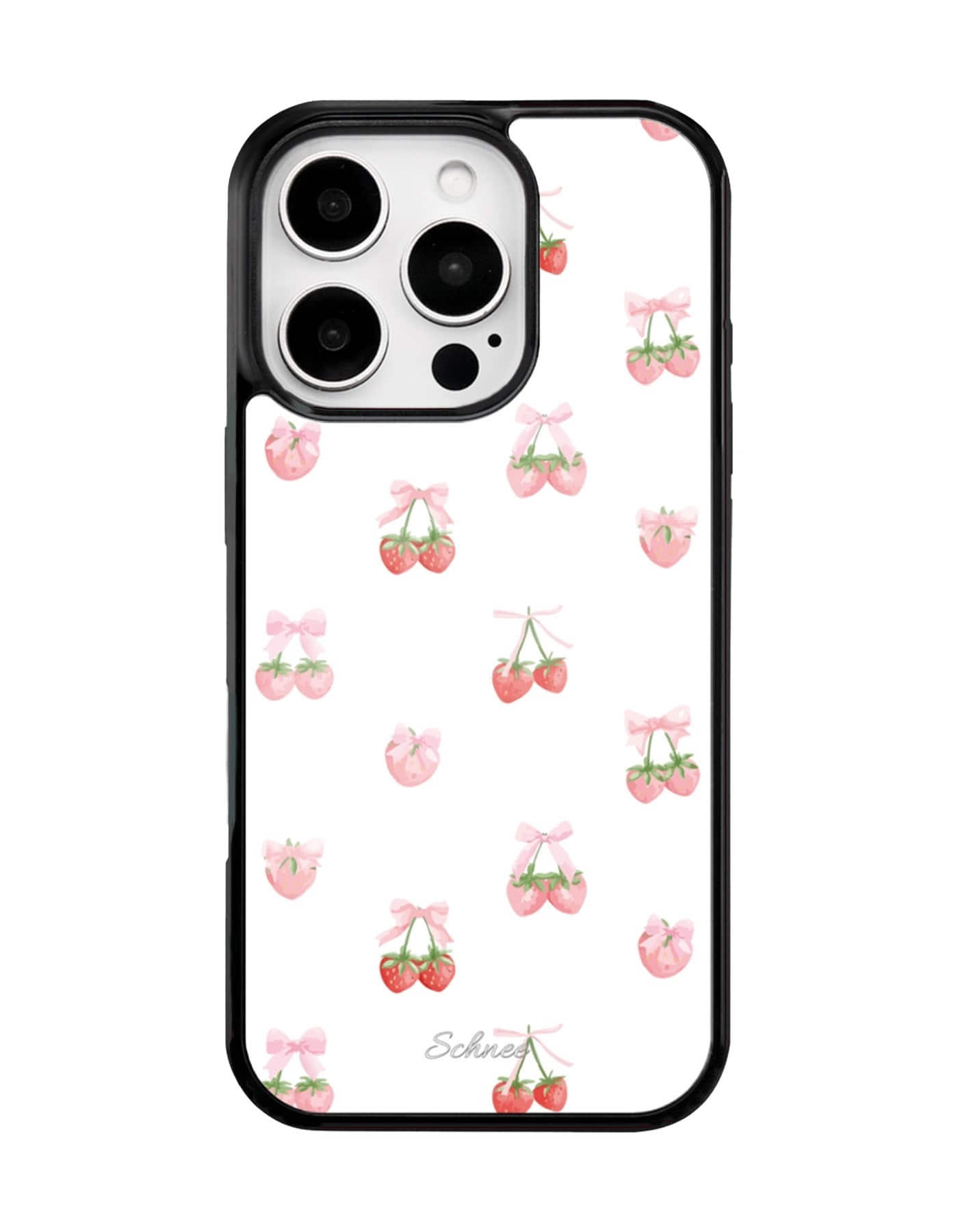 schnee-ss-25-strawberry-whip-case