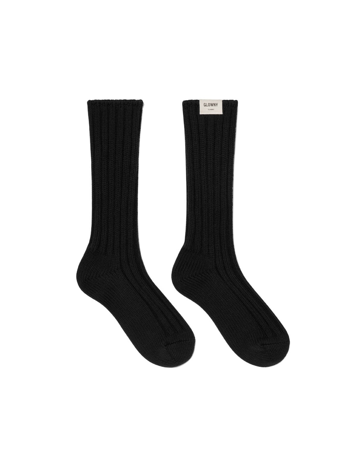 glowny-ss-26-g-cozy-socks-black-black-s