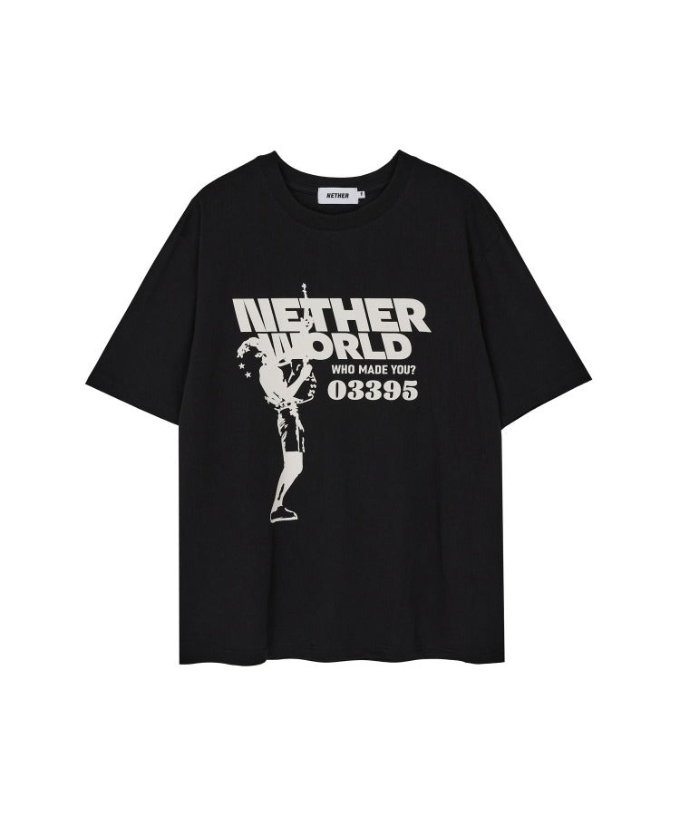 netherworld-ss-25-netherworld-who-made-you-tshirt-black