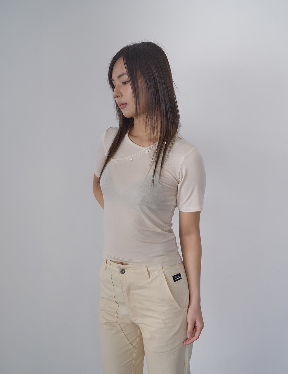 safari-sula-explore-ss-26-button-tencel-line-tee-in-ivory-ivory-s