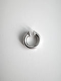 dazzling-club-fw-25-bold-simple-earcuff-925-silver-silver-s