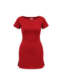 onmyown-fw-26-midori-red-mini-dress-red-s
