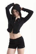 synerjyn-ss-26-studded-trim-hood-zip-up-black-black-s