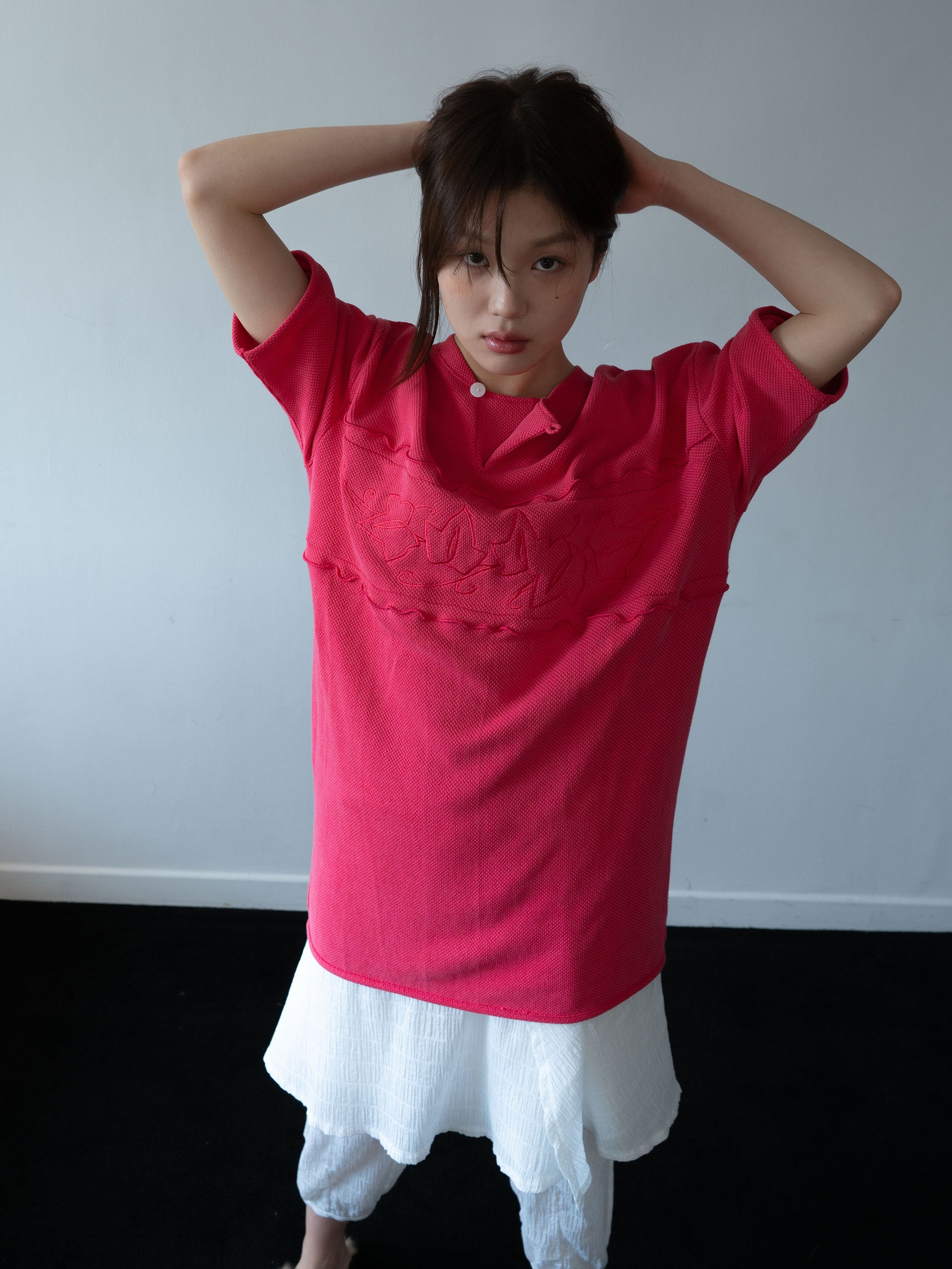 iina-official-ss-25-ivy-pique-shirt(washed-red)