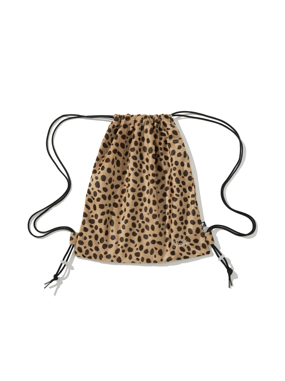 fastle-ss-25-dot-fur-gymsack-beige
