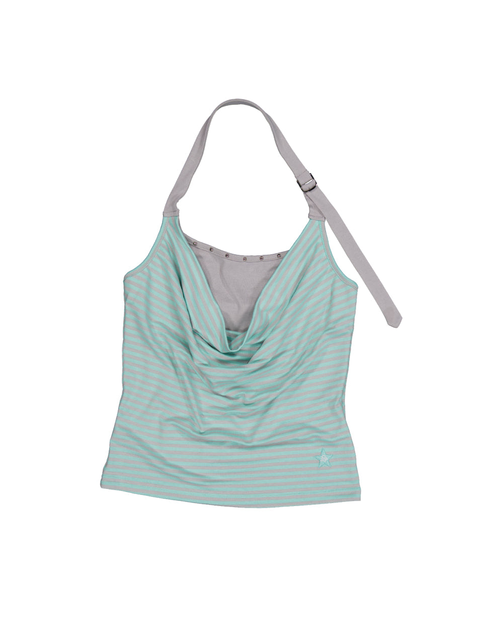 setup-exe-ss-25-stripe-layered-halterneck-mint-mint-o